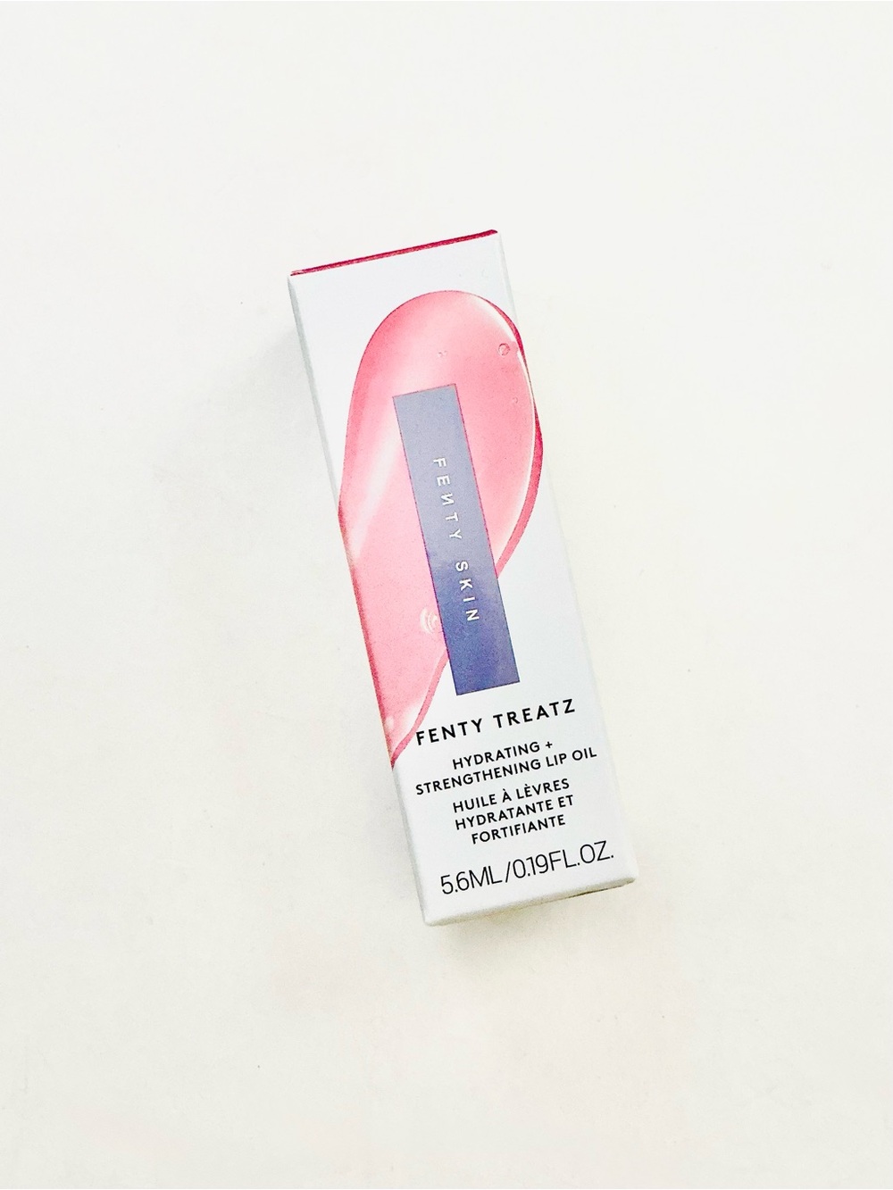 Fenty Treatz Hydrating + Strengthening Lip Oil • Dragonfruit